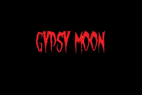 Gypsy Moon: A Spooky Heavyweight for Bold Design